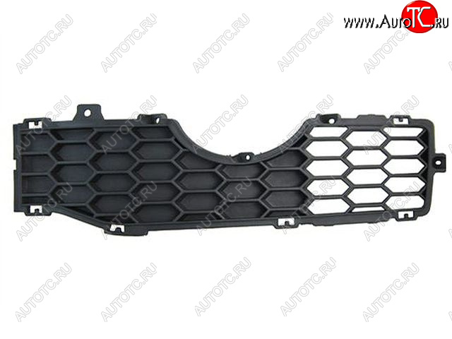 769 р. Левая вставка переднего бампера (пр-во Китай) BODYPARTS Chevrolet Captiva  дорестайлинг (2006-2011)  с доставкой в г. Воронеж