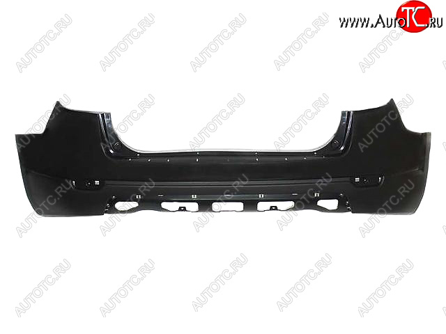 8 199 р. CAPTIVA БАМПЕР ЗАДН (Китай) BODYPARTS cvcpt06-640  с доставкой в г. Воронеж