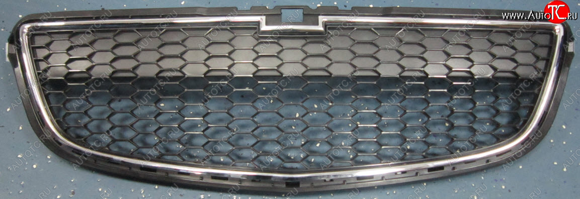 5 449 р. CAPTIVA {для КИТАЯ} РЕШЕТКА РАДИАТОРА НИЖН , С ХРОМ МОЛДИНГ (Китай) BODYPARTS cvcpt11-100  с доставкой в г. Воронеж