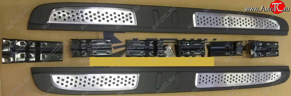 13 399 р. CAPTIVA ПОРОГ-ПОДНОЖКА BODYPARTS cvcpt06-4a0  с доставкой в г. Воронеж