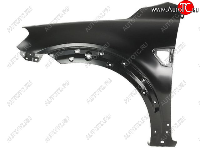 7 699 р. CAPTIVA КРЫЛО ПЕРЕДН ЛЕВ (Китай) BODYPARTS cvcpt06-270-l  с доставкой в г. Воронеж