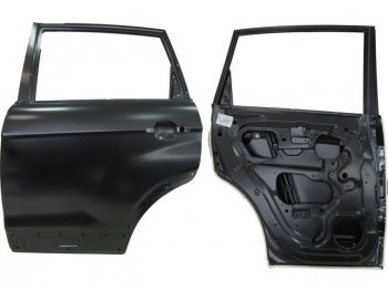 19 849 р. CAPTIVA ДВЕРЬ ЗАДН ЛЕВ (Китай) BODYPARTS cvcpt13-520-l  с доставкой в г. Воронеж. Увеличить фотографию 1