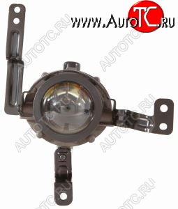 3 779 р. Противотуманная фара левая DEPO  KIA Ceed  1 ED (2006-2009) дорестайлинг универсал (в сборе)  с доставкой в г. Воронеж