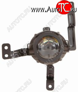 3 779 р. Противотуманная фара правая DEPO  KIA Ceed  1 ED (2006-2009) дорестайлинг универсал  с доставкой в г. Воронеж