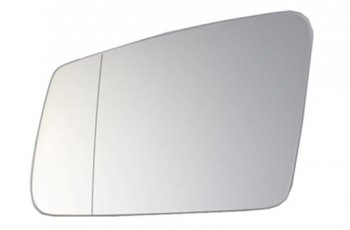 3 099 р. W204 СТЕКЛО ЗЕРКАЛА ЛЕВ С ПОДОГРЕВ (aspherical) (Тайвань) VIEWMAX md20410-460-l  с доставкой в г. Воронеж. Увеличить фотографию 1