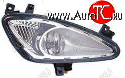 4 699 р. Противотуманная фара правая DEPO  Mercedes-Benz S class  W221 (2006-2013)  с доставкой в г. Воронеж