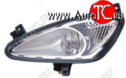 4 699 р. Противотуманная фара левая DEPO  Mercedes-Benz S class  W221 (2006-2013)  с доставкой в г. Воронеж