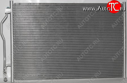 4 899 р. W221 КОНДЕНСАТОР КОНДИЦ (см.каталог) BODYPARTS md22108-930  с доставкой в г. Воронеж