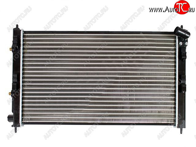 4 399 р. LANCER (Outlander 07-) РАДИАТОР ОХЛАЖДЕН 1.5 AT BODYPARTS mblan07-913  с доставкой в г. Воронеж