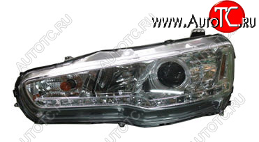 33 599 р. LANCER ФАРА Л+П (КОМПЛЕКТ) ТЮНИНГ ЛИНЗОВАН (DEVIL EYES) С СВЕТЯЩ ОБОДК +- ПКОРРЕКТОР (SONAR) ВНУТРИ ХРОМ SONAR mblan07-003h-n  с доставкой в г. Воронеж