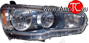 27 449 р. LANCER ФАРА ПРАВ ПКОРРЕКТОР (ориг.) BODYPARTS mblan07-001-r  с доставкой в г. Воронеж