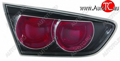 3 899 р. Левый фонарь (внутренний) DEPO Mitsubishi Lancer 10 CY седан дорестайлинг (2007-2010)  с доставкой в г. Воронеж