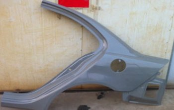 25 499 р. LANCER КРЫЛО ЗАДН ЛЕВ (Китай) BODYPARTS mblan07-560-l  с доставкой в г. Воронеж. Увеличить фотографию 1