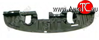 1 399 р. LANCER ЗАЩИТА ПОДДОНА (Китай) ПЛАСТИК BODYPARTS mblan07-9f1p  с доставкой в г. Воронеж