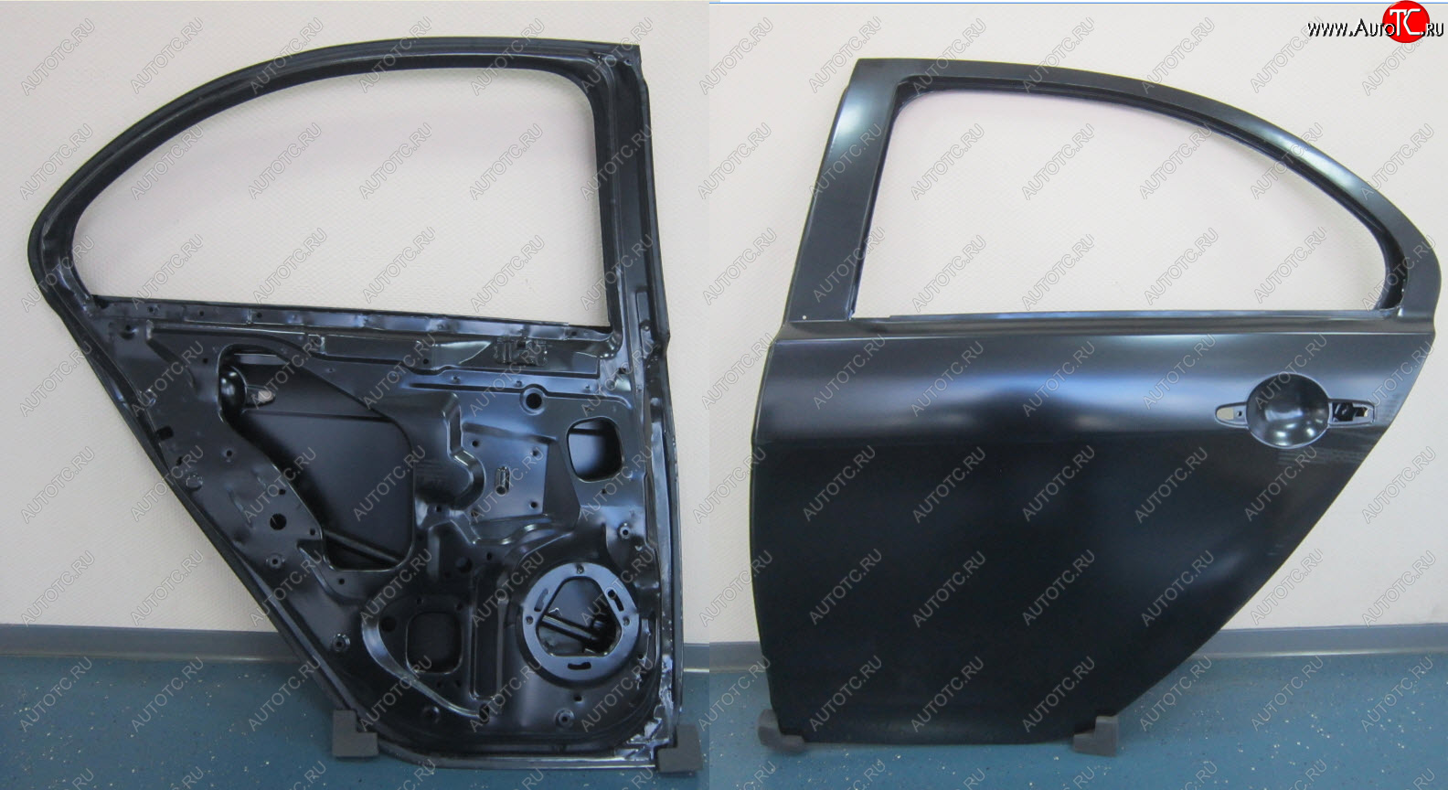 17 849 р. LANCER ДВЕРЬ ЗАДН ЛЕВ (Китай) BODYPARTS mblan07-520-l  с доставкой в г. Воронеж