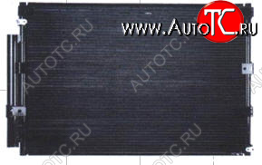 10 299 р. LANDCRUISER (LX470) КОНДЕНСАТОР КОНДИЦ С 2 КОНДИЦ BODYPARTS tylan02-932  с доставкой в г. Воронеж