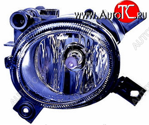 2 659 р. Противотуманная фара левая DEPO Audi A4 B7 седан (2004-2008)  с доставкой в г. Воронеж