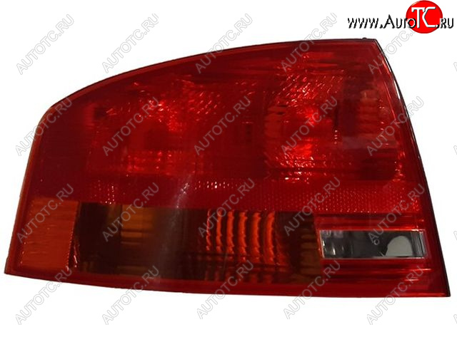 4 099 р. Задний левый внешний фонарь DEPO Audi A4 B7 седан (2004-2008)  с доставкой в г. Воронеж