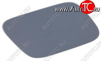 669 р. Правая крышка форсунки омывателя фары (пр-во Тайвань) TYG Audi A4 B7 седан (2004-2008) (неокрашенная)  с доставкой в г. Воронеж
