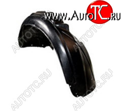 649 р. Левый подкрылок передний BODYPARTS  Audi A4  B7 (2004-2009) седан, универсал  с доставкой в г. Воронеж