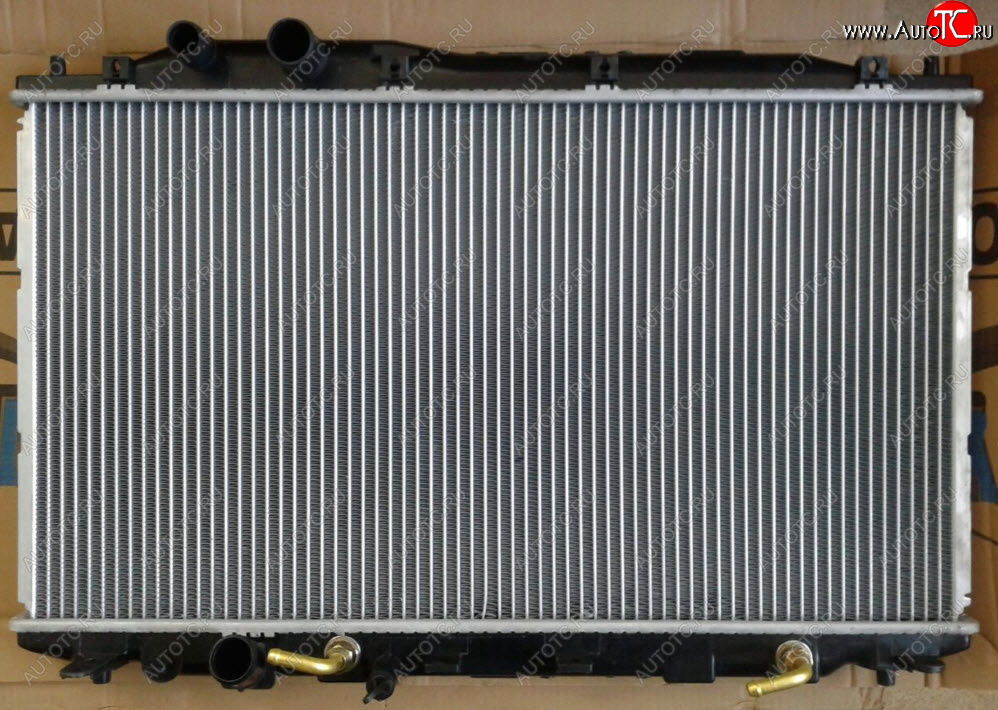 5 449 р. CIVIC РАДИАТОР ОХЛАЖДЕН (СЕДАН) (ХЭТЧБЭК) AT BODYPARTS hdcvc06-910  с доставкой в г. Воронеж