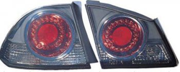 18 299 р. CIVIC ФОНАРЬ ЗАДН ВНЕШН+ВНУТР Л+П (КОМПЛЕКТ) (СЕДАН) ТЮНИНГ ДИОД СТОП СИГНАЛ (DEPO) ТОНИР-КРАСН DEPO hdcvc06-762tr-n  с доставкой в г. Воронеж. Увеличить фотографию 1