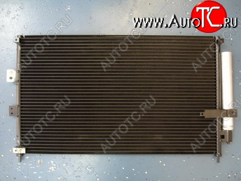 3 899 р. CIVIC КОНДЕНСАТОР КОНДИЦ (СЕДАН) (ХЭТЧБЭК) (см.каталог) BODYPARTS hdcvc06-932  с доставкой в г. Воронеж