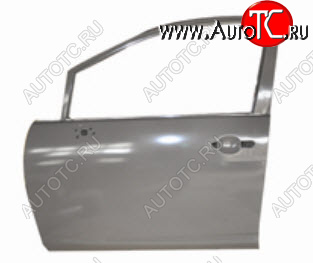 12 449 р. TIIDA (см ФОТО - расположение зеркала) ДВЕРЬ ПЕРЕДН ЛЕВ (Китай) BODYPARTS nntii05-510-l  с доставкой в г. Воронеж