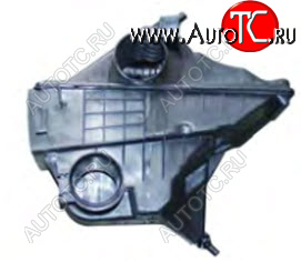 2 069 р. Корпус воздушного фильтра двигателя (пр-во Китай) BODYPARTS  Nissan Tiida  1 седан (2007-2010) C11 дорестайлинг  с доставкой в г. Воронеж