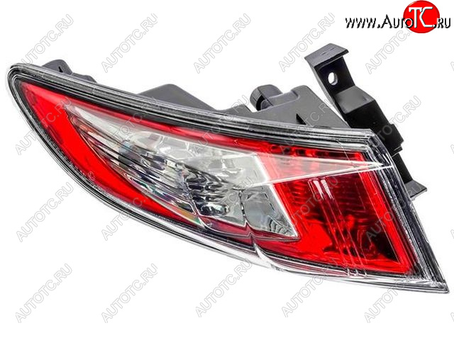 9 999 р. Левый фонарь DEPO  Honda Civic  FK,FN (2009-2011) хэтчбэк 5 дв. рестайлинг  с доставкой в г. Воронеж