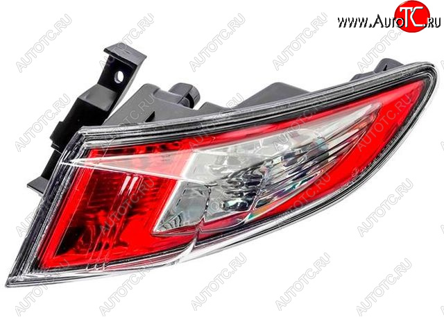 9 999 р. Правый фонарь DEPO  Honda Civic  FK,FN (2009-2011) хэтчбэк 5 дв. рестайлинг  с доставкой в г. Воронеж