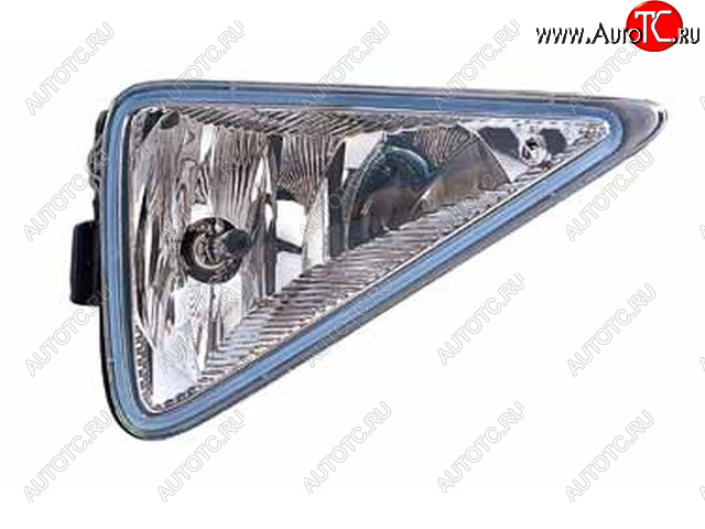 4 949 р. Противотуманная фара правая DEPO  Honda Civic  FK,FN (2009-2011) хэтчбэк 5 дв. рестайлинг  с доставкой в г. Воронеж