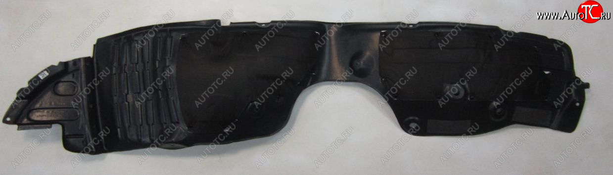 2 589 р. Правый подкрылок передний TYG Honda Civic FD седан дорестайлинг (2005-2008)  с доставкой в г. Воронеж
