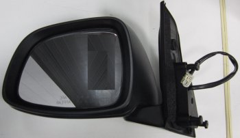 4 099 р. SX-4 {ВЕНГРИЯ} ЗЕРКАЛО ЛЕВ ЭЛЕКТР С ПОДОГРЕВ (Тайвань) ГРУНТ VIEWMAX szsx406-451x-l  с доставкой в г. Воронеж. Увеличить фотографию 1