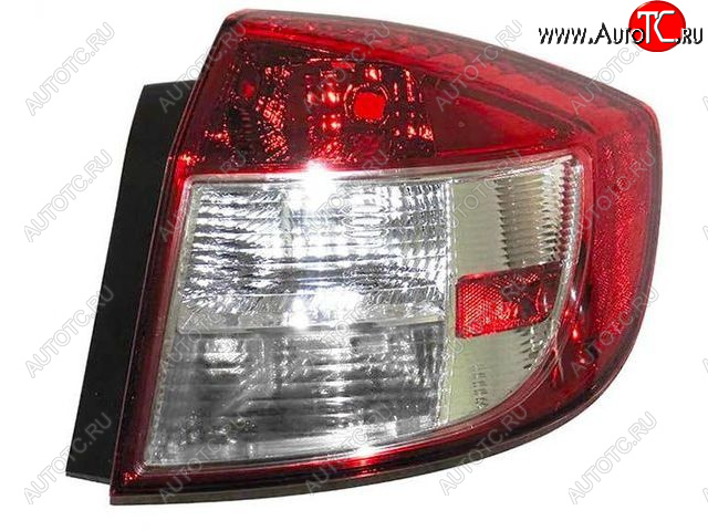 6 899 р. SX-4 ФОНАРЬ ЗАДН ВНЕШН ПРАВ (4 дв) (DEPO) DEPO szsx408-740-r  с доставкой в г. Воронеж