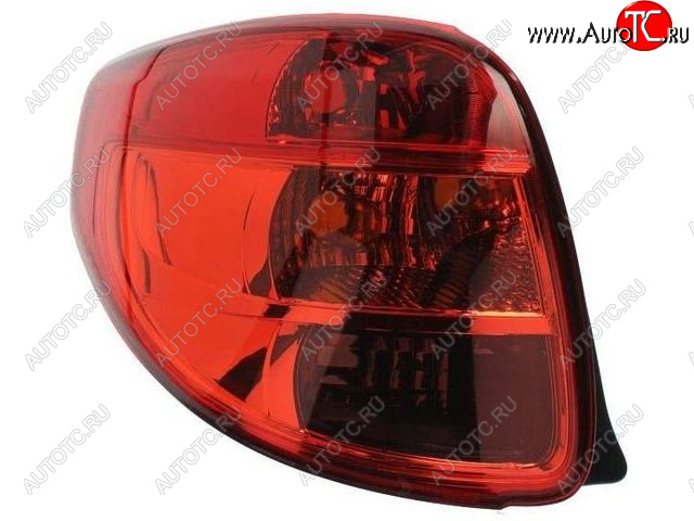 5 349 р. Левый фонарь BODYPARTS  Suzuki SX4  GYC21S (2006-2012) дорестайлинг седан  с доставкой в г. Воронеж