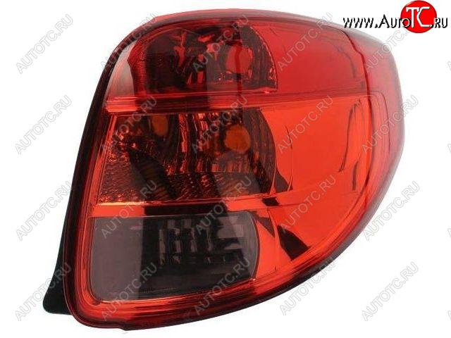 5 449 р. SX-4 06- ФОНАРЬ ЗАДН ВНЕШН ПРАВ (5 дв) (Китай) BODYPARTS szsx406-742-r  с доставкой в г. Воронеж