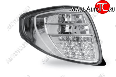 23 799 р. SX-4 ФОНАРЬ ЗАДН ВНЕШН Л+П (КОМПЛЕКТ) (5 дв) ТЮНИНГ ДИОД , (JUNYAN) ПОЛНОСТЬЮ ХРОМ JUNYAN szsx406-743h-n  с доставкой в г. Воронеж