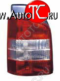 2 899 р. Левый фонарь DEPO  Volkswagen Transporter  T5 (2003-2009) дорестайлинг  с доставкой в г. Воронеж