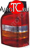 3 369 р. Правый фонарь DEPO Volkswagen Transporter T5 дорестайлинг (2003-2009)  с доставкой в г. Воронеж