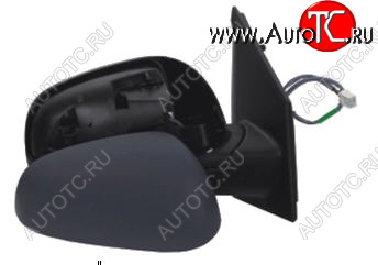 6 999 р. NOTE ЗЕРКАЛО ПРАВ АВТОСКЛАДЫВ , ЭЛЕКТР С ПОДОГРЕВ (convex) (Тайвань) ГРУНТ VIEWMAX nnnot06-451x-r  с доставкой в г. Воронеж