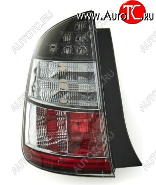 5 999 р. Левый фонарь (диодный) DEPO Toyota Prius XW20 дорестайлинг (2003-2005)  с доставкой в г. Воронеж