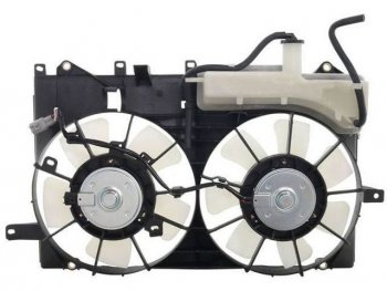 5 799 р. PRIUS МОТОР+ВЕНТИЛЯТОР  РАДИАТ ОХЛАЖДЕН ДВУХВЕНТИЛЯТ (Тайвань) TYG typri04-920  с доставкой в г. Воронеж. Увеличить фотографию 1