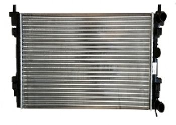 2 999 р. AVEO {480x413mm} РАДИАТОР ОХЛАЖДЕН AT 1.4 (KOYO) KOYORAD cvave04-912  с доставкой в г. Воронеж. Увеличить фотографию 1