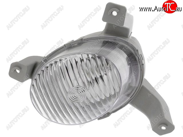 2 799 р. Противотуманная фара левая DEPO  Chevrolet Aveo  T250 (2006-2011) седан рестайлинг  с доставкой в г. Воронеж