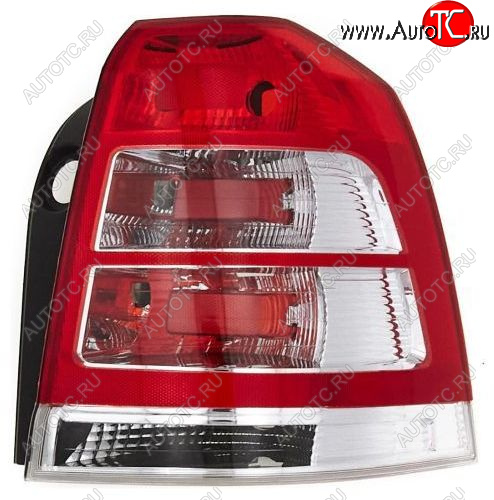 6 999 р. Правый фонарь DEPO  Opel Zafira  В (2007-2015) рестайлинг  с доставкой в г. Воронеж