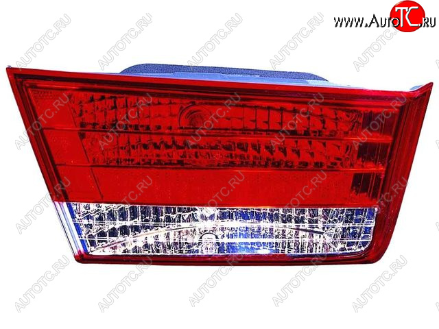 3 799 р. Левый фонарь (внутренний) DEPO Hyundai NF (2004-2008)  с доставкой в г. Воронеж