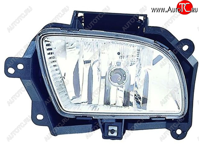 1 599 р. Левая противотуманная фара BODYPARTS Hyundai NF (2004-2008)  с доставкой в г. Воронеж