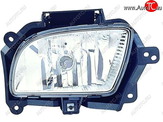 1 599 р. Правая противотуманная фара BODYPARTS Hyundai NF (2004-2008)  с доставкой в г. Воронеж