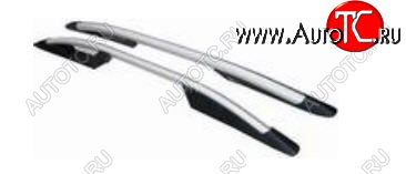 9 249 р. CR-V РЕЙЛИНГИ НА КРЫШУ Л+П (КОМПЛЕКТ) BODYPARTS hdcrv07-4b1-n  с доставкой в г. Воронеж